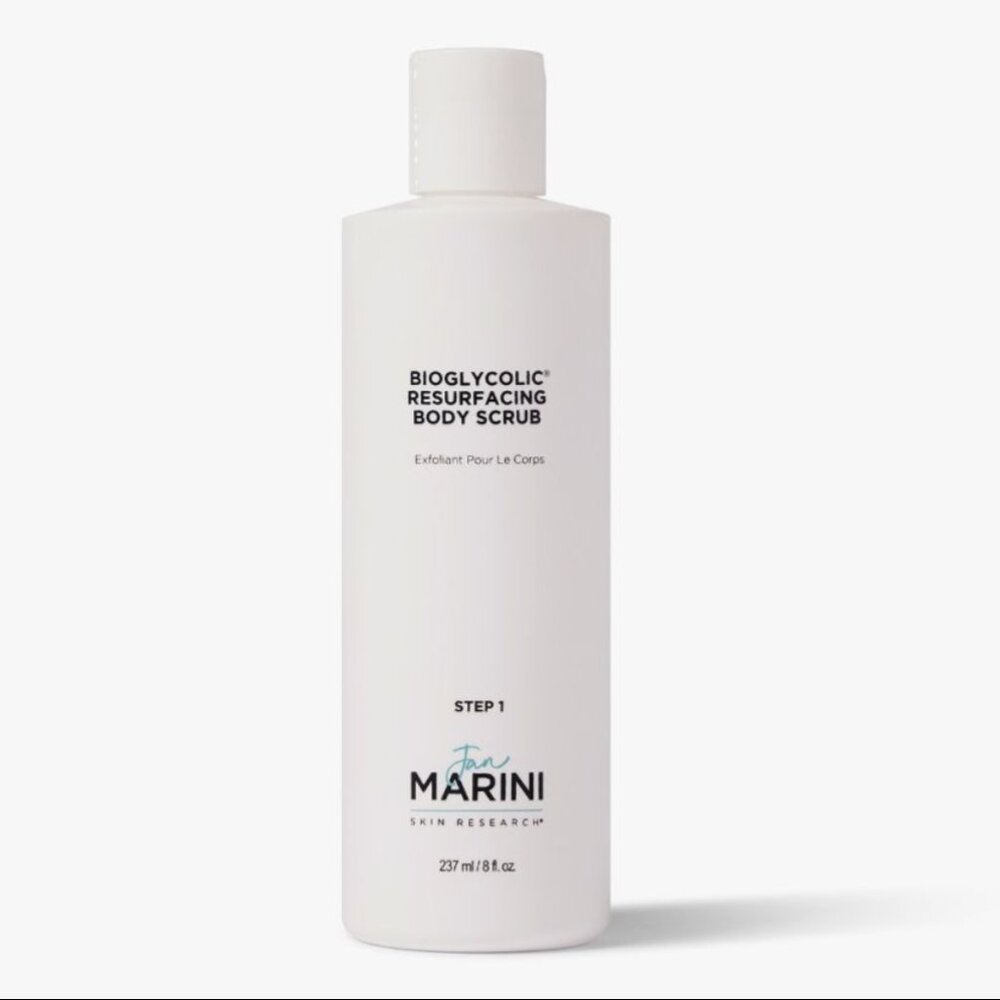 Bioglycolic Resurfacing Body Scrub